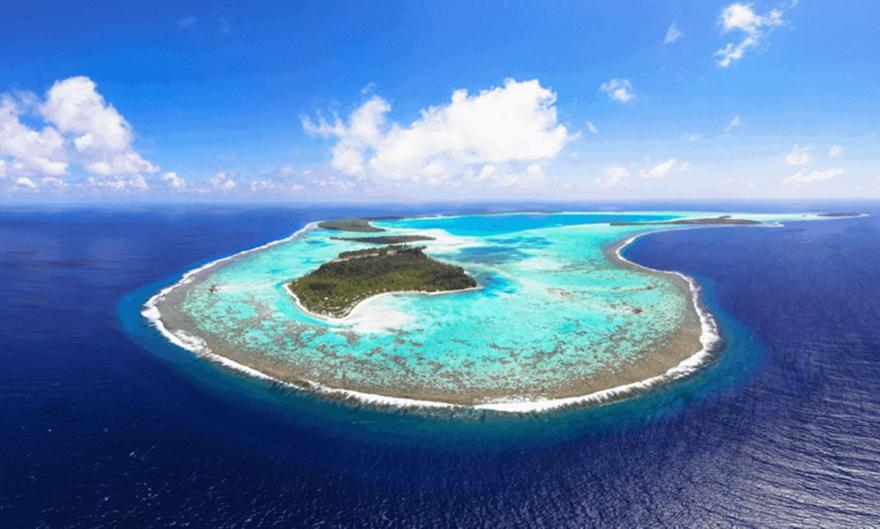 Αυτά τα ιδιωτικά νησιά είναι μαγικά: η ελίτ αναζητά επενδύσεις υψηλής αξίας