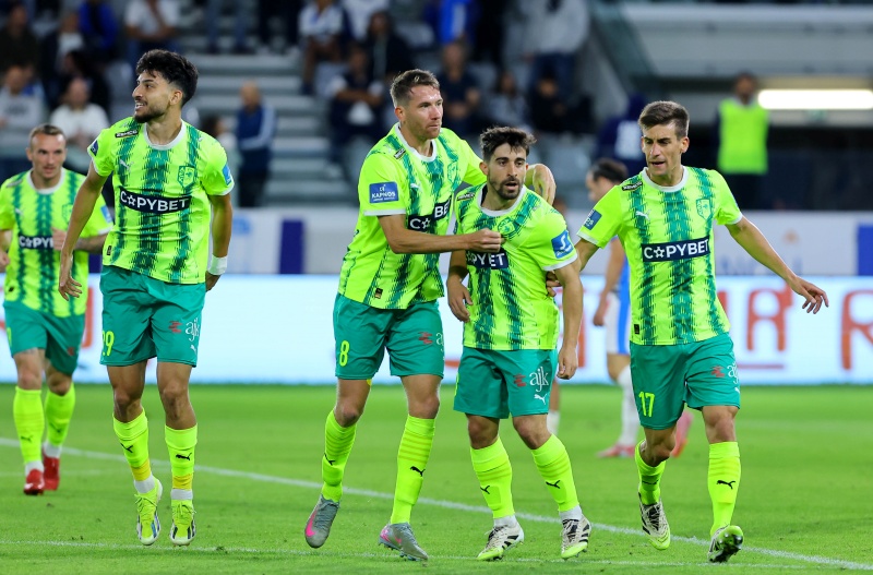 Ικανότητες αλλά και… ΑΣΤΡΟ από ΑΕΚ και Ιδιάκεθ!