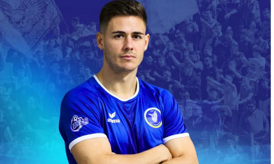 Πέρασε από τα μέρη μας και πλέον θα παίζει για την Νίκη...