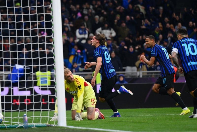 Τα ΣΤΙΓΜΙΟΤΥΠΑ από τη ΜΑΤΣΑΡΑ Ίντερ-Γιουβέντους (3-2) που κρίθηκε στο 90'! (ΒΙΝΤΕΟ)