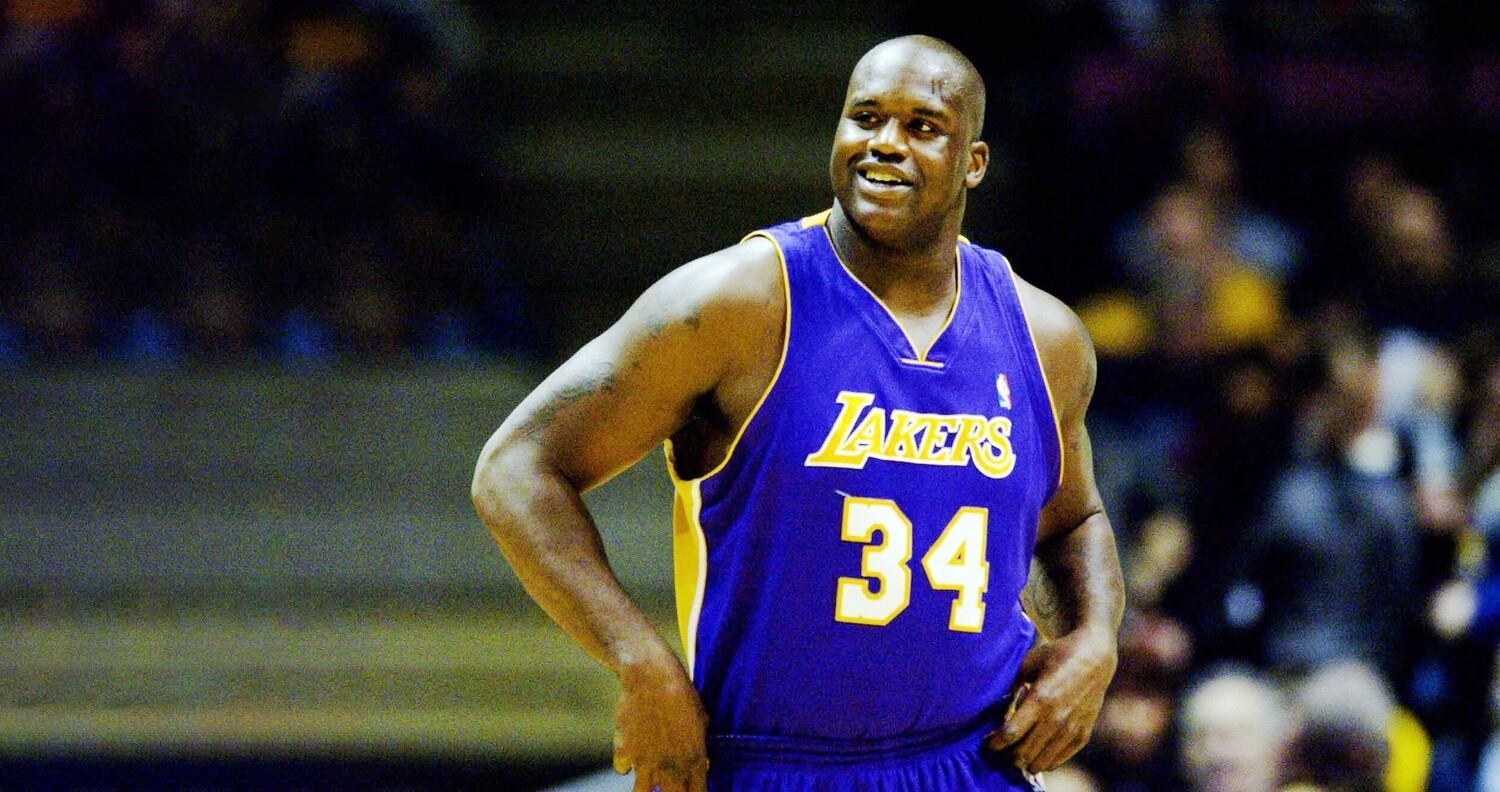 Οι (αμπελο)φιλοσοφίες του Σακίλ Ο’Νιλ