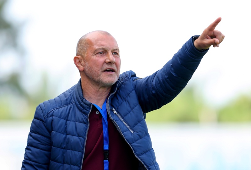 ΒΕΣΚΟ: «Αυτή η ομάδα με όλη την πίεση που έχει πάνω της, καταφέρνει να κερδίζει παιχνίδια»