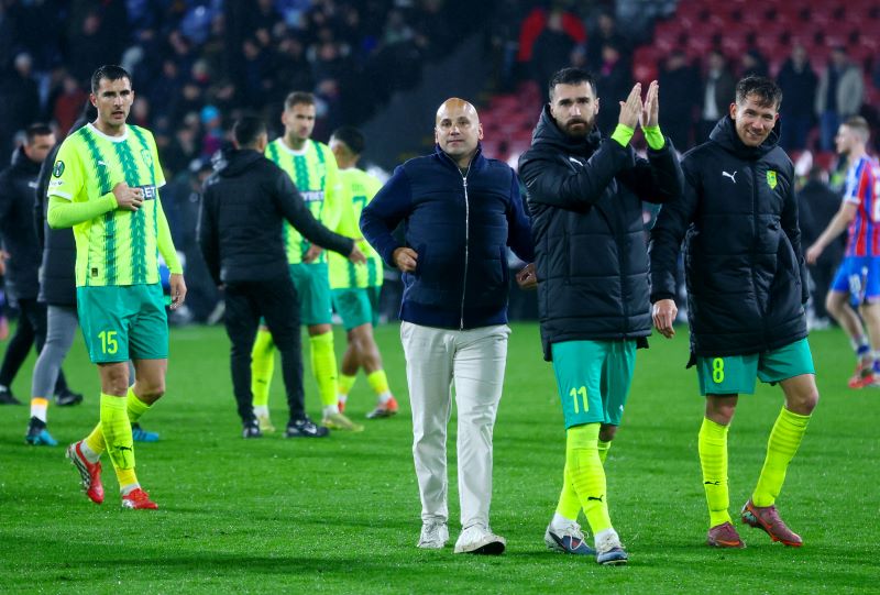 Σπουδαίο επίτευγμα! Ακόμα κι αν αποκλειστεί απο τους Εγγλέζους... 