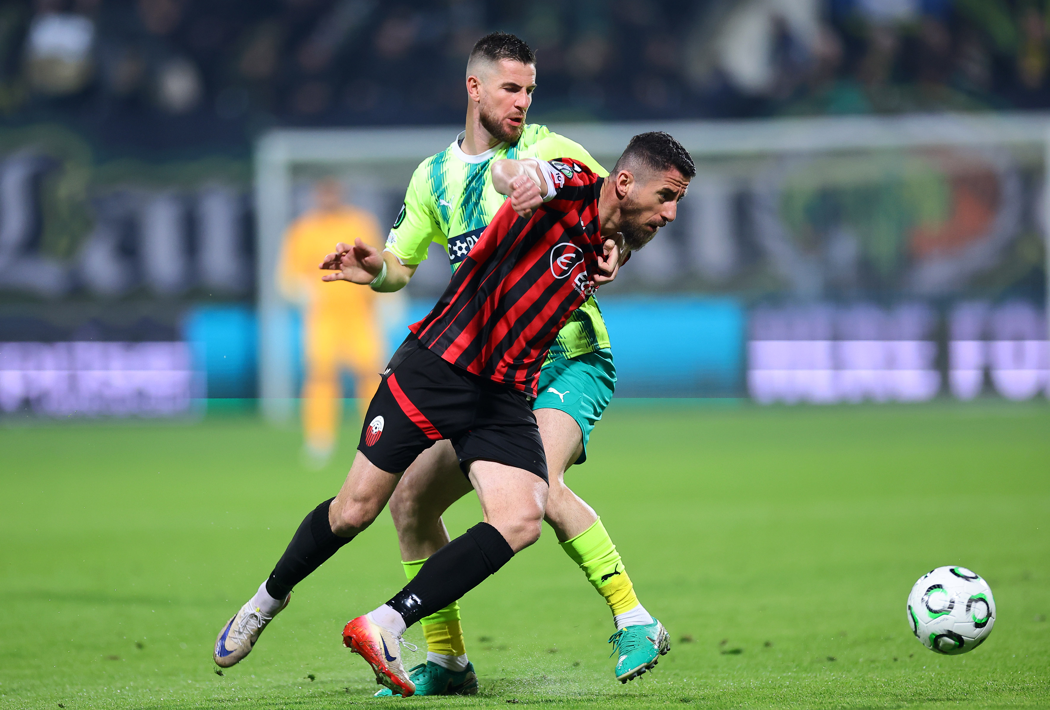 LIVE: ΑΕΚ - Σκεντίγια 0-0 (A' HMIXΡΟΝΟ)