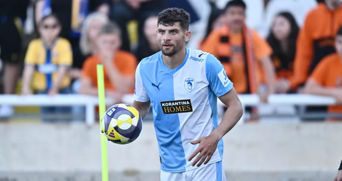 «Δεν μπορούσα να πανηγυρίσω, μόνο ευχαριστώ μπορώ να πω στο ΑΠΟΕΛ»