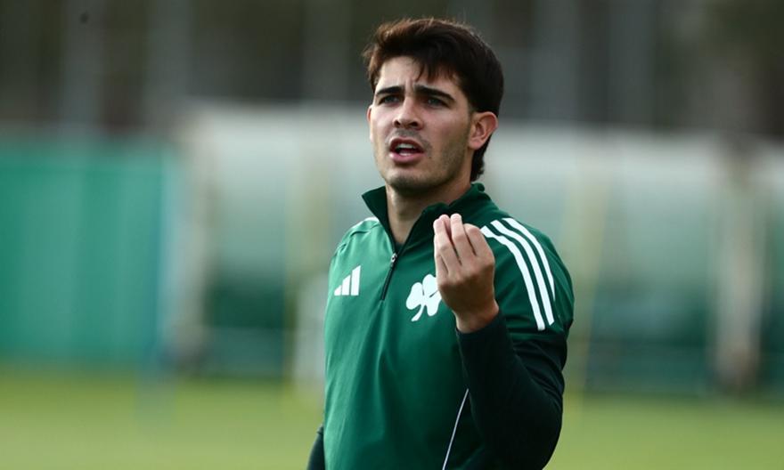 Με 10 αλλαγές η ενδεκάδα του Παναθηναϊκού για Ατρόμητο Με 10 αλλαγές η ενδεκάδα του Παναθηναϊκού για Ατρόμητο