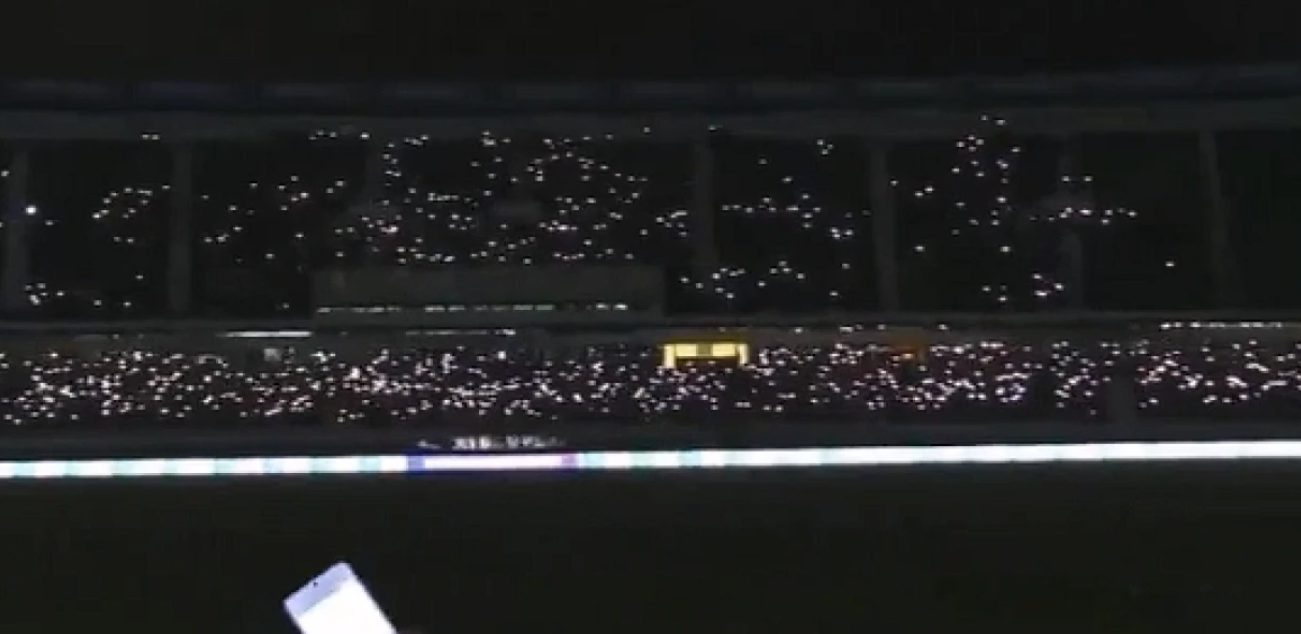 Επικό σκηνικό στην Βραζιλία: Μπλακ άουτ στο γήπεδο και… πανηγυρισμοί για τον υποβιβασμό του αιώνιου αντιπάλου! (BINTEO)