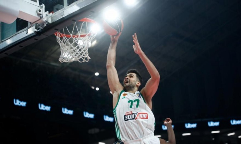 Γιόρτασε την πρόκριση στο Final Four με κατοστάρα στον Προμηθέα ο ορεξάτος Παναθηναϊκός!