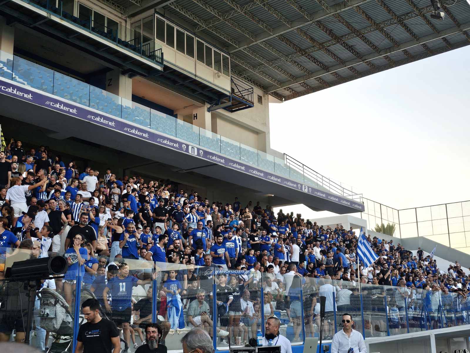 LIVE η μεγάλη Ανορθωσιάτικη εκδήλωση στο «Παπαδόπουλος» (ΦΩΤΟΓΡΑΦΙΕΣ-BINTEO)