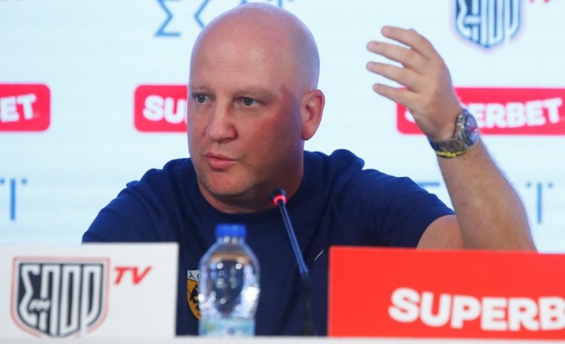 Νίκολιτς: «Δεν είναι πρόβα για το Champions League o τελικός του Super Cup, καταπληκτικός προπονητής ο Κόντης»