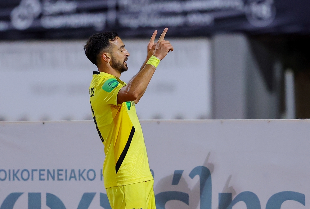 LIVE: ΕΝΠ - Freedom24 Krasava ΕΝΥ (Β' ΗΜΙΧΡΟΝΟ, 0-1)