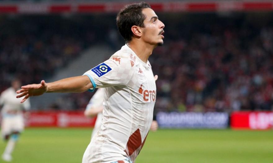 «Σκόρπισε» με επτάρα την Αζαξιό η Μονακό, μεγάλο διπλό της Ναντ στο Μονπελιέ!