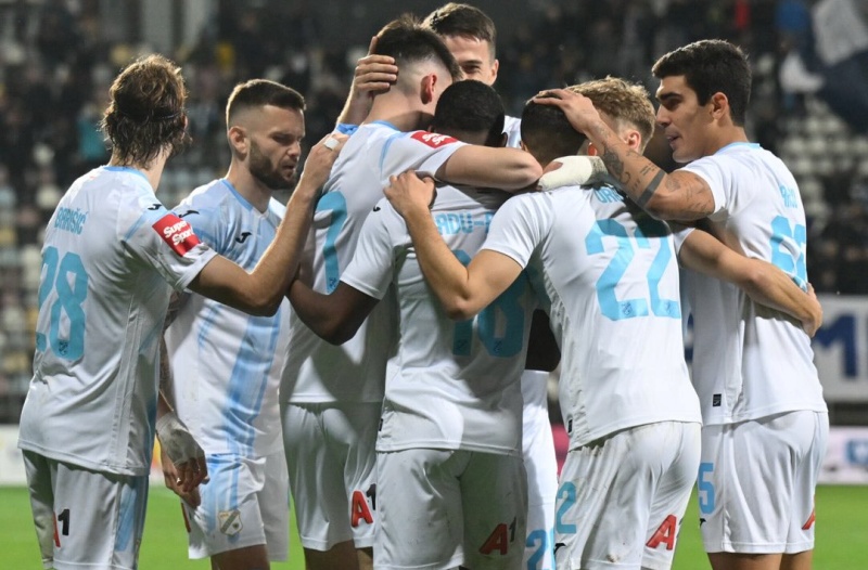 Αντίπαλος Ομόνοιας: Τα ΣΤΙΓΜΙΟΤΥΠΑ από την τριάρα της Ριέκα στο πρωτάθλημα Κροατίας (ΒΙΝΤΕΟ)