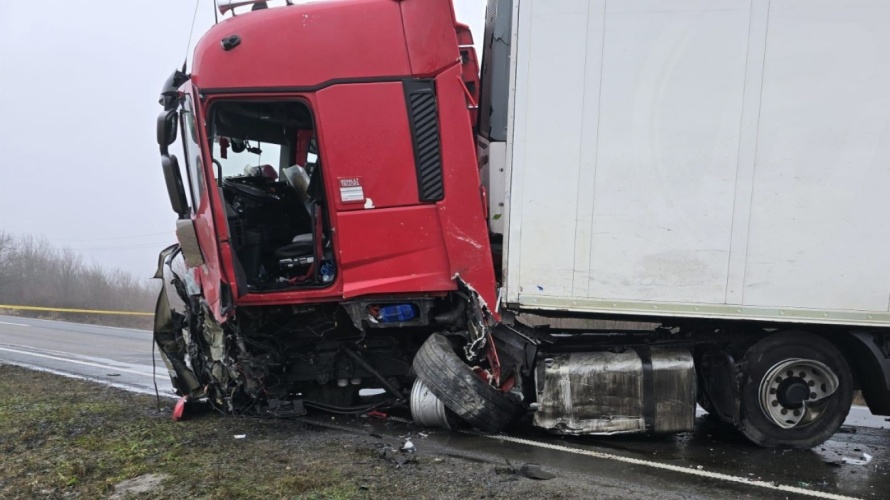 Συγκλονισμένος ο Πολωνός οδηγός της νταλίκας που χτύπησε στο βανάκι των οπαδών του ΠΑΟΚ: «34 χρόνια στο τιμόνι, δεν έχω ξαναδεί κάτι τέτοιο»