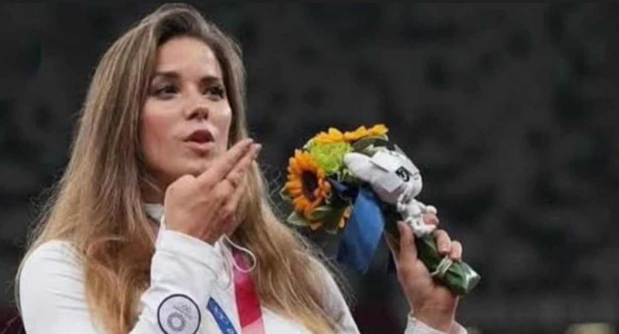 Μεγαλείο ψυχής: «Ασημένια» Ολυμπιονίκης πούλησε το μετάλλιό της για να σώσει τη ζωή ενός μικρού αγοριού