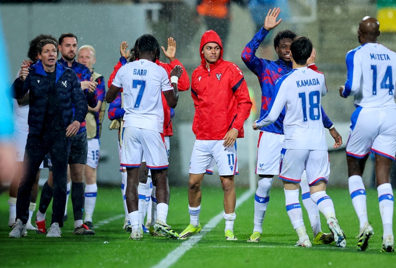 LIVE: ΑΕΚ - Κρίσταλ Πάλας 1-2 (ΠΑΡΑΤΑΣΗ)