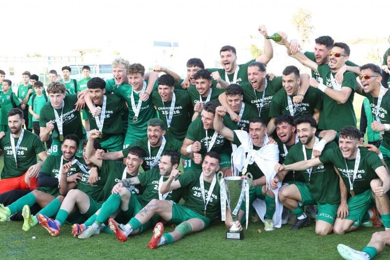 Πρωταθλητές Γ’ Κατηγορίας: Από τον Κεραυνό Στροβόλου στην Αναγέννηση Δερύνειας