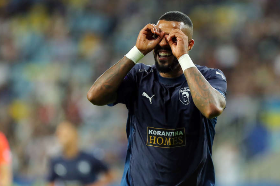 Άντερσον: «Το 2025 ήταν κάτι παραπάνω από μια σεζόν, ένα όνειρο που έζησα με τα μάτια ανοιχτά»