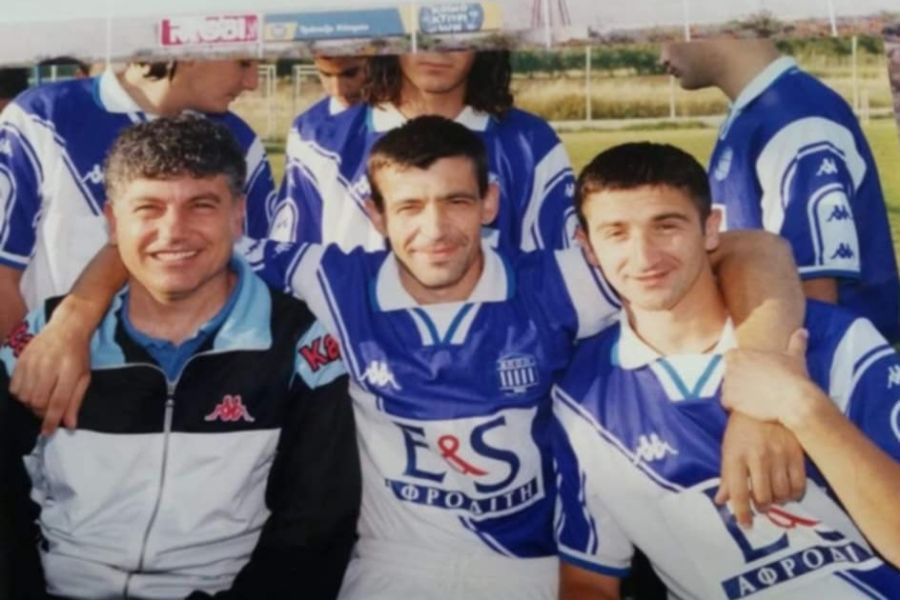 «Πρέπει να εμπνεύσει τους ποδοσφαιριστές ο Θελάδες»