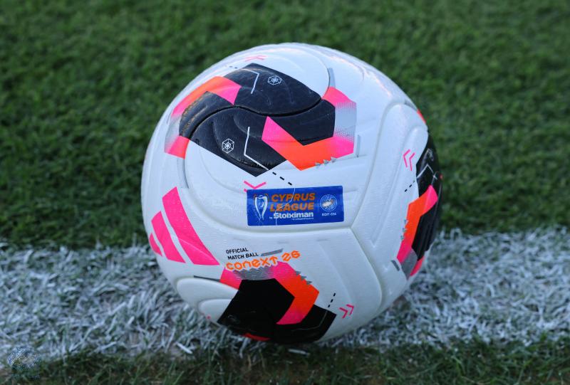 Cyprus League by Stoiximan: To πρόγραμμα των δύο πρώτων αγωνιστικών