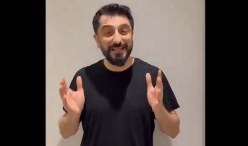 Αισχρή κίνηση: Τούρκος κωμικός στη σελίδα της Σαμσουνσπόρ είπε «Θα γ… την ΑΕΚ» (ΒΙΝΤΕΟ)