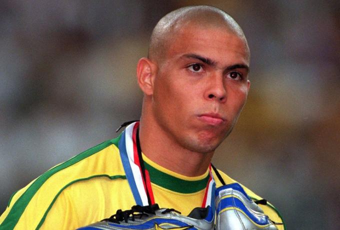 Ρονάλντο για Πέρεθ: «Είναι ο καλύτερος πρόεδρος, δεν υπάρχει άλλος σαν κι αυτόν»