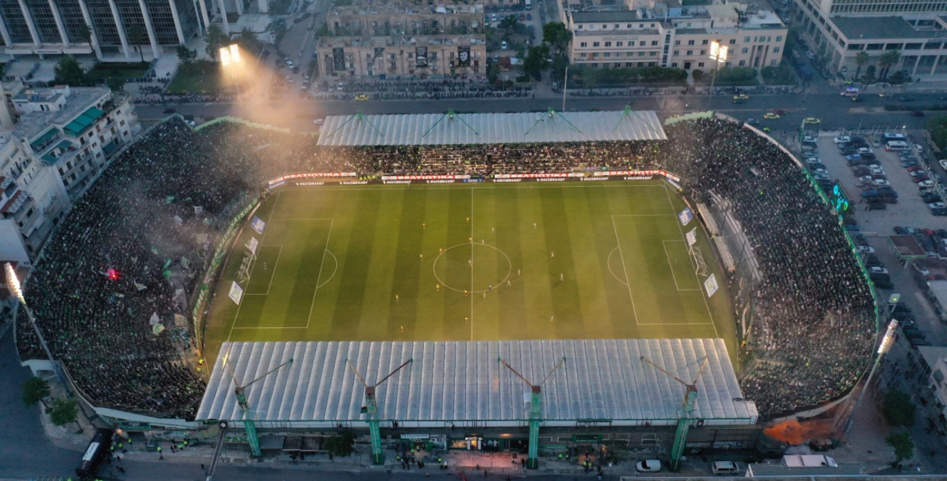 Ποιο είναι το πιο παλιό γήπεδο στην Ελλάδα – Δεν είναι η Λεωφόρος, δεν βρίσκεται καν στην Αθήνα! (ΦΩΤΟΓΡΑΦΙΕΣ)