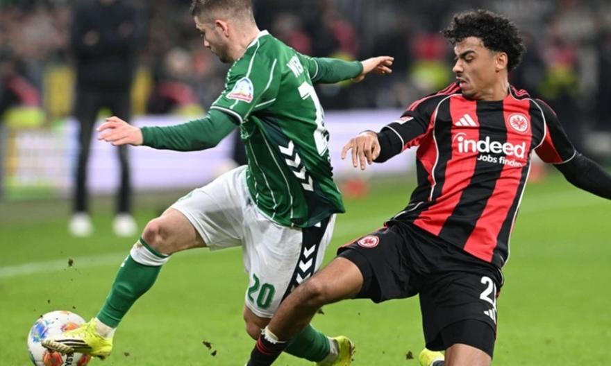 Άιντραχτ σημαίνει… ροντέο!