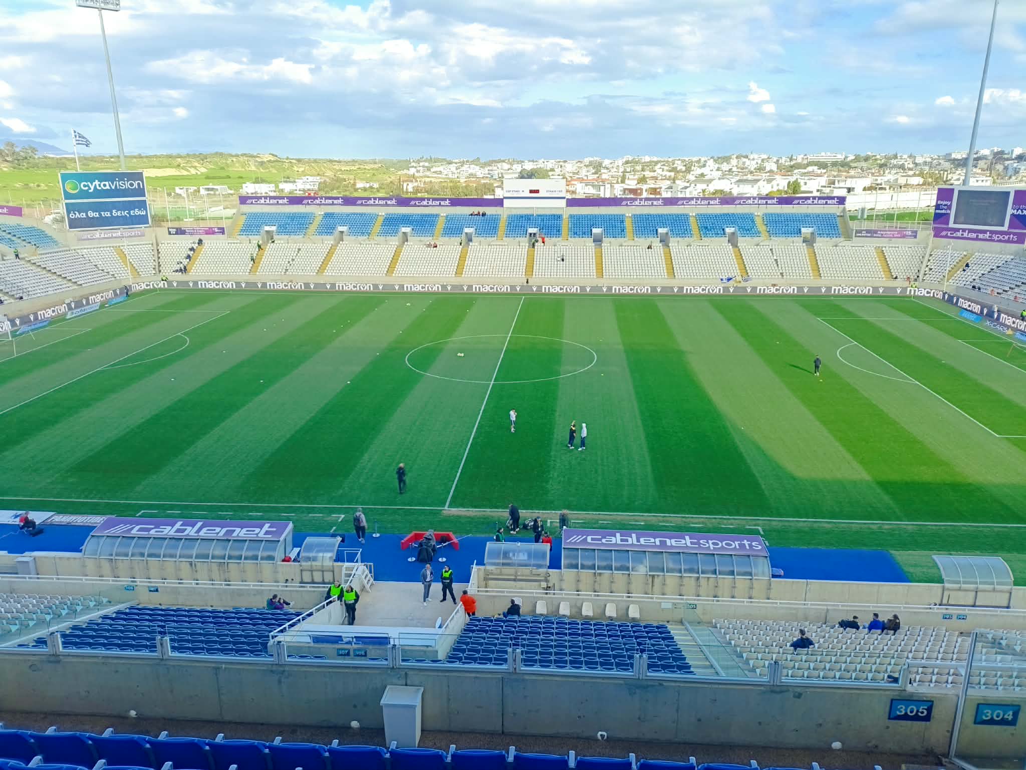 LIVE: ΑΠΟΕΛ-Ομόνοια (ENΔΕΚΑΔΕΣ)