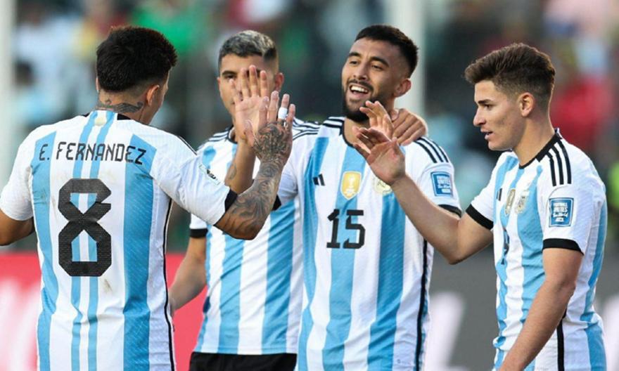 Το νέο Ranking της FIFA: Στην κορυφή η Αργεντινή, στην 120ή θέση η Κύπρος