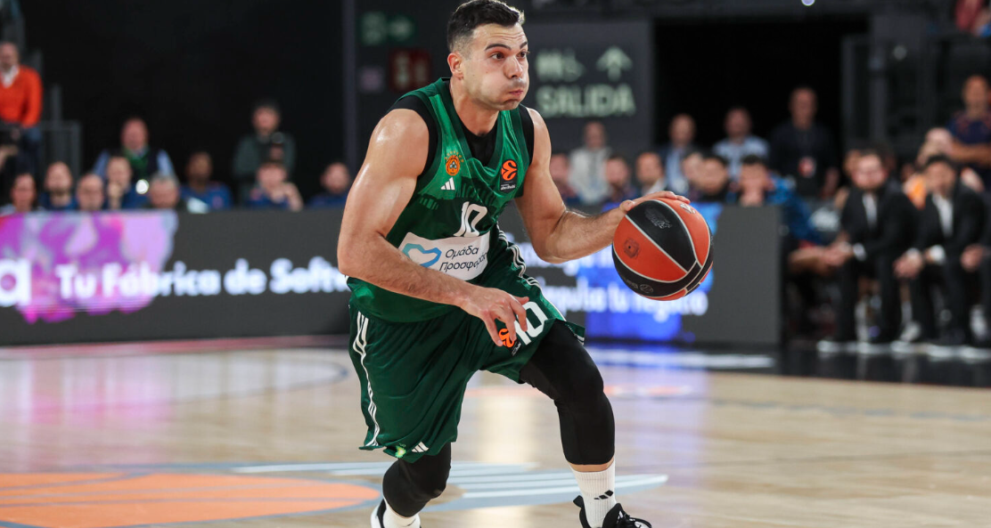 Ρήξη έξω μηνίσκου: Τι είναι και πόσο μπορεί να μείνει εκτός ο Σλούκας