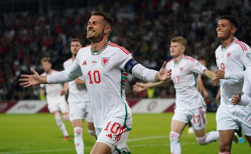 Καθάρισε για την Ουαλία ο Ράμσεϊ και διατηρεί ελπίδες για Euro!