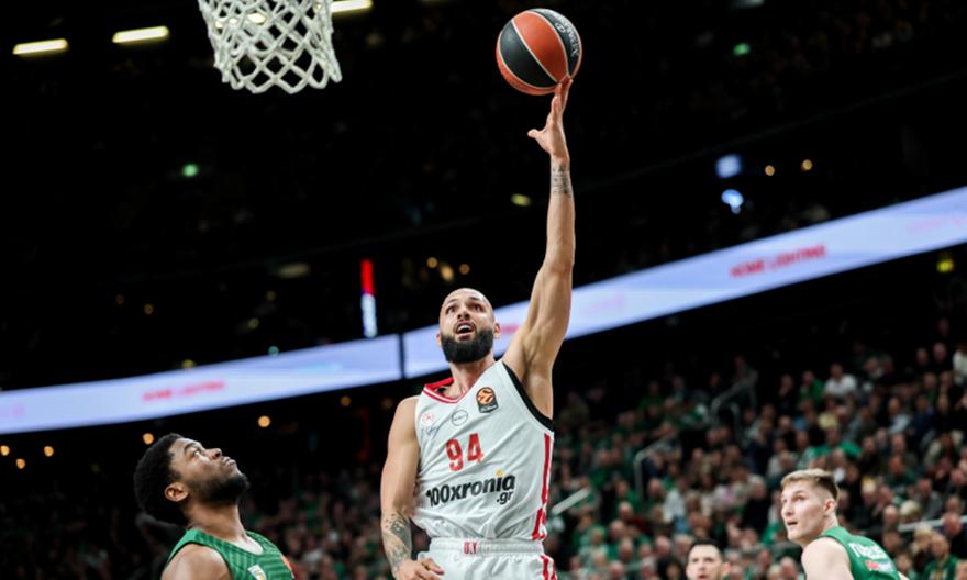 Τα έδωσε όλα ο Ολυμπιακός αλλά πληγώθηκε από τον... πρώην στο αδιανόητο θρίλερ δύο παρατάσεων!