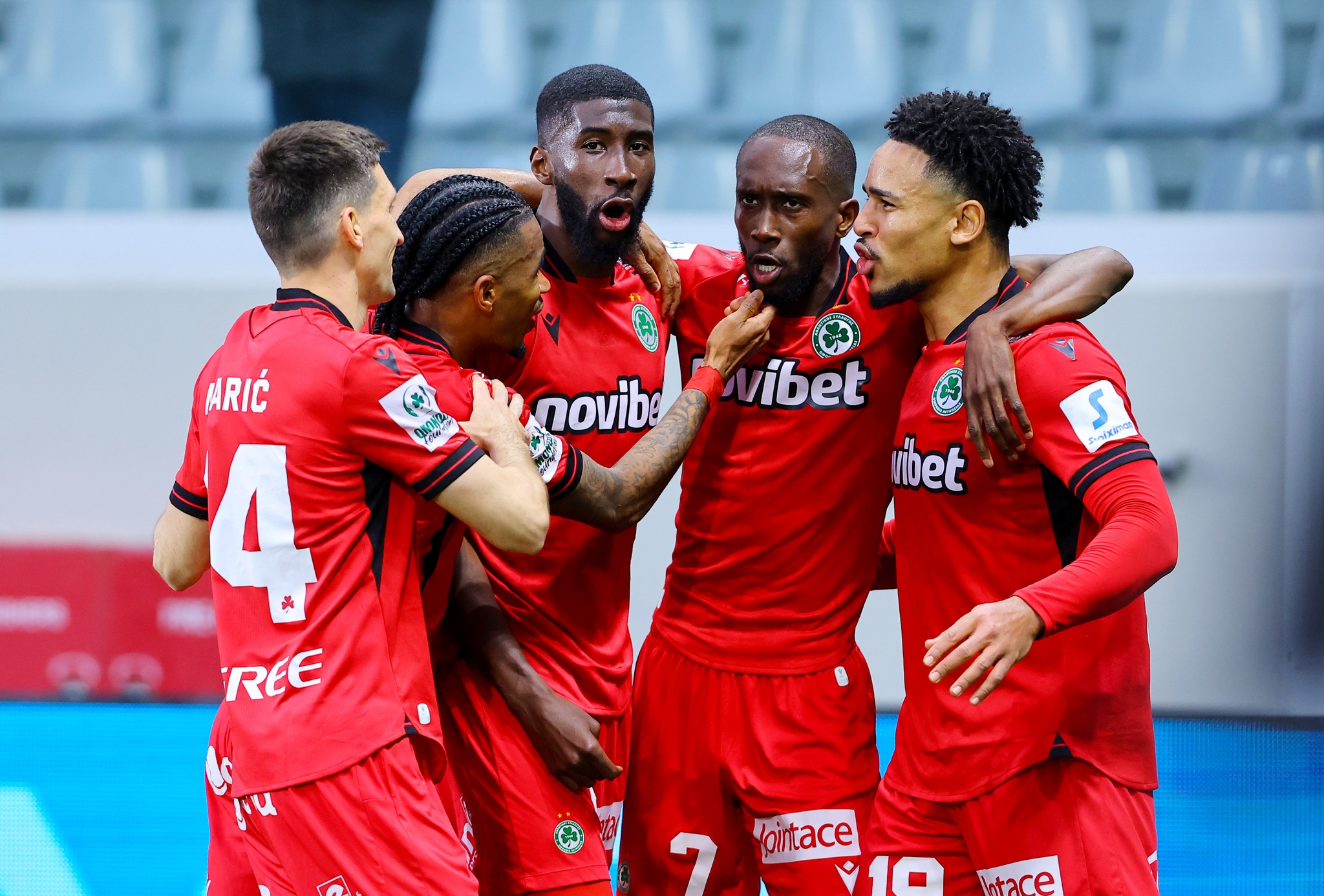 ΟΜΟΝΟΙΑ: Αποστολή με Γιόβετιτς αλλά χωρίς Ουζόχο 