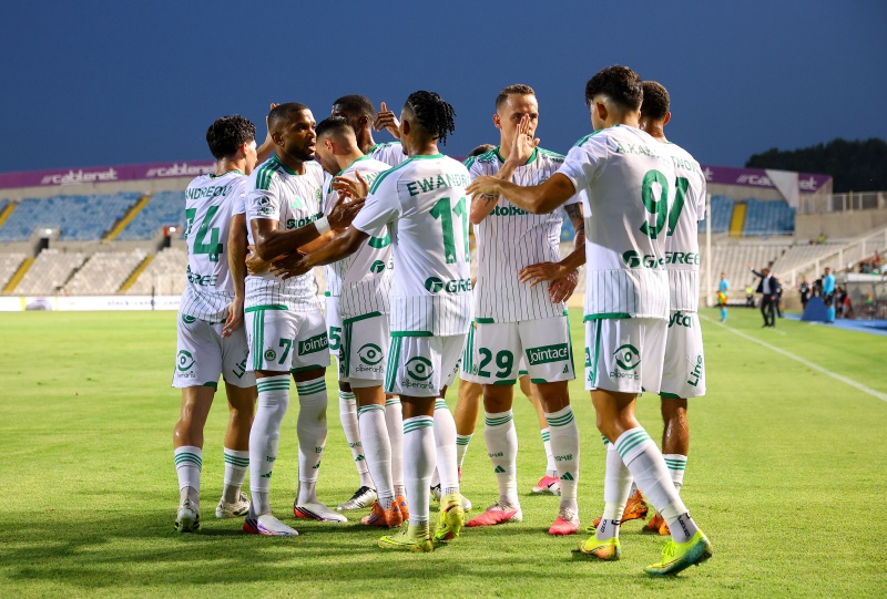 LIVE: Ομόνοια - Καϊράτ Αλμάτι 1-0 (Β' ΗΜΙΧΡΟΝΟ)