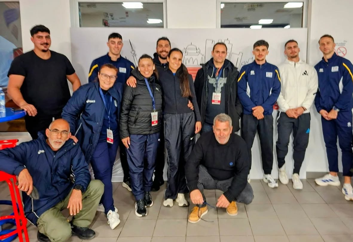 Δύο χρυσά μετάλλια και δύο παγκύπρια ρεκόρ!