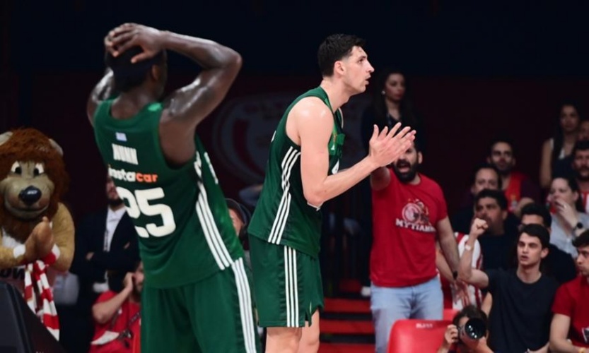 ΒΙΝΤΕΟ του Παναθηναϊκού με 18 φάσεις από το Game 1 των τελικών - Στο επίκεντρο τα διαφορετικά κριτήρια της διαιτησίας (ΒΙΝΤΕΟ)