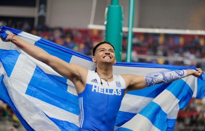 Mαγνήτης ο Μανόλο! 