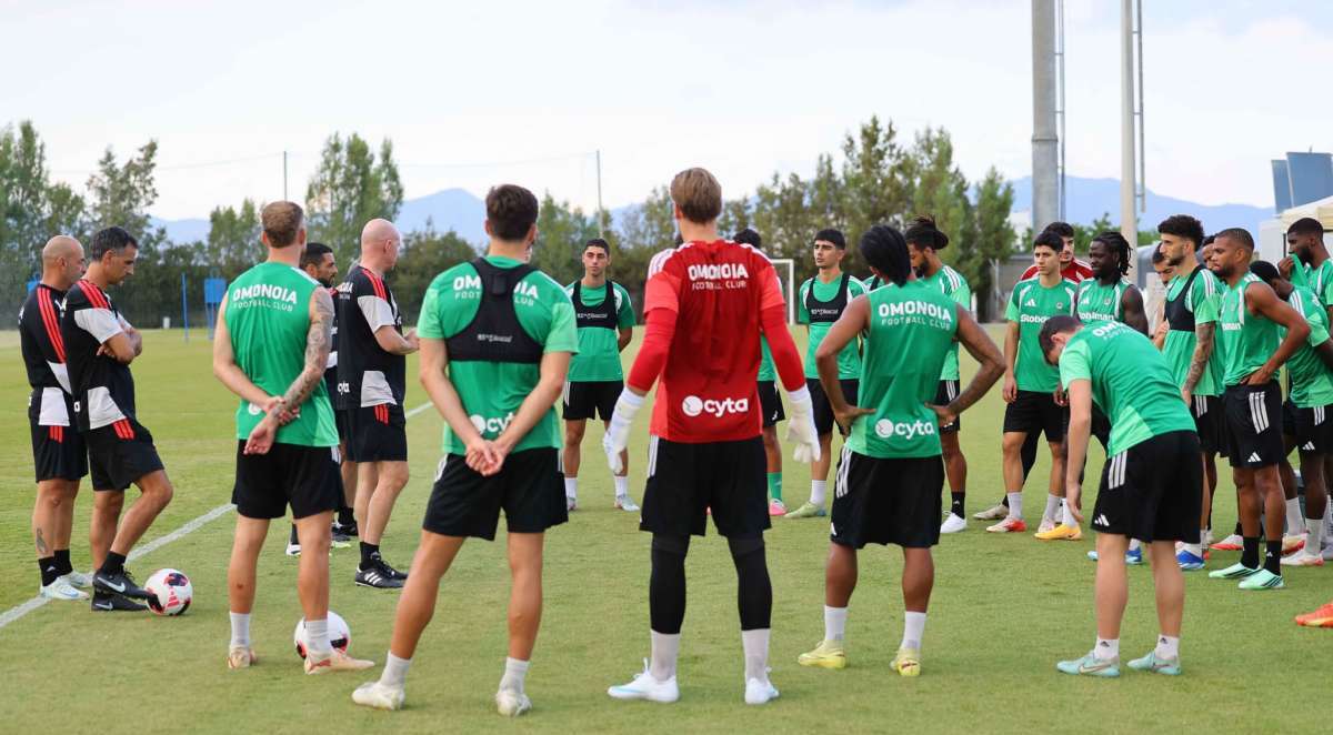 OMONOIA: Η αποστολή με Καρμιώτισσα