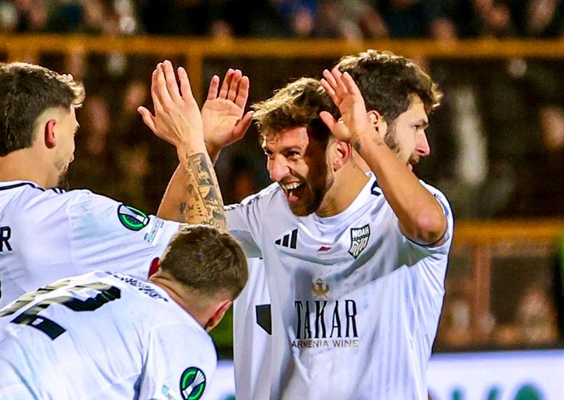 Conference: Πανέμορφο και σημαντικό γκολ από πρώην ΑΝΟΡΘΩΣΙΑΤΗ - ΒΙΝΤΕΟ