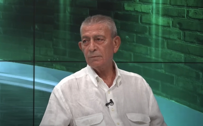 Total Green: «Κόκκινη κάρτα από εδώ μέχρι τον Απόστολο Ανδρέα» – Ολόκληρη η ανάλυση της διαιτησίας στο Δασάκι Total Green: «Κόκκινη κάρτα από εδώ μέχρι τον Απόστολο Ανδρέα» – Ολόκληρη η ανάλυση της διαιτησίας στο Δασάκι