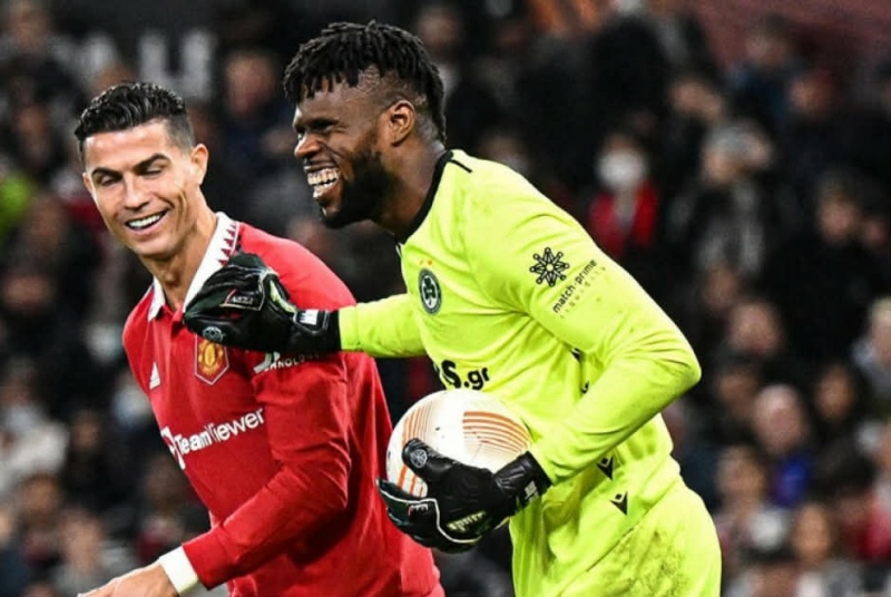 Όταν ο Ουζόχο έκανε Ρονάλντο και... Ευρώπη να παραμιλούν! Δείτε το ΒΙΝΤΕΟ που ανέβασε η UEFA