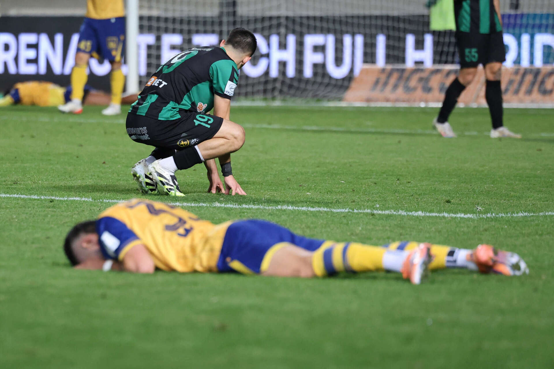 ΑΕΛ: Το βήμα της αναγνώρισης... δεν είναι αρκετό