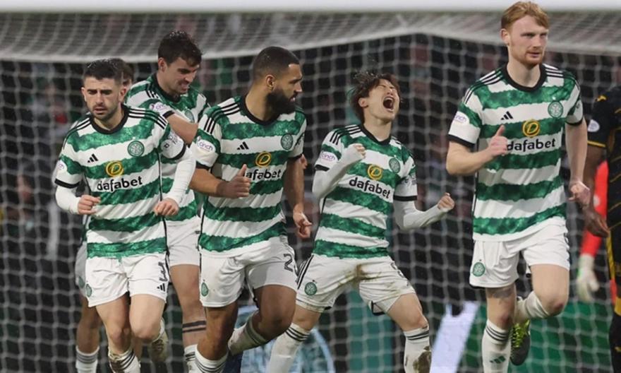 Ο Πάλμα... σέρβιρε την επιστροφή της Σέλτικ στις νίκες