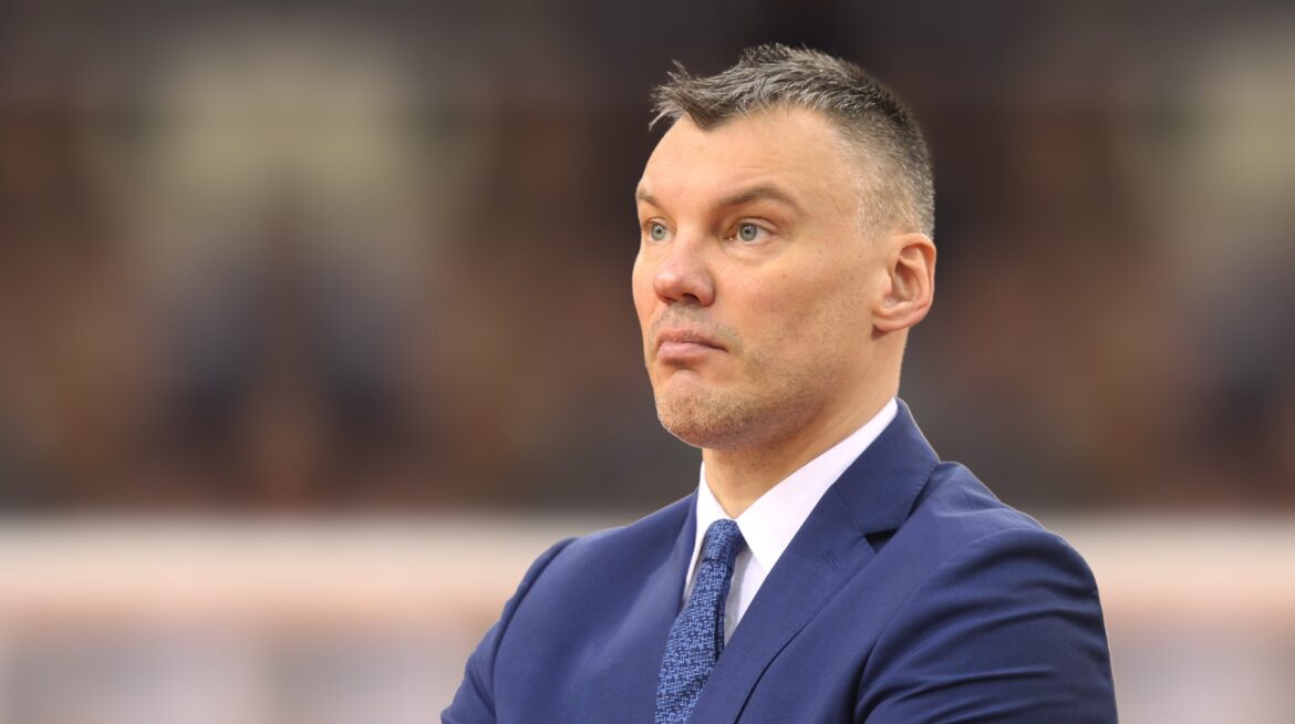 Σαρούνας Γιασικεβίτσιους: Άγγελος της εξόδου στο φως