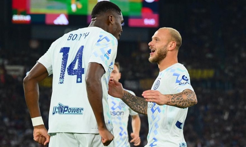 Champions League: Ορθάνοιχτος ο δρόμος της Ίντερ για το 3×3, μεγάλη βραδιά στο Λονδίνο (ΠΡΟΓΡΑΜΜΑ) Champions League: Ορθάνοιχτος ο δρόμος της Ίντερ για το 3×3, μεγάλη βραδιά στο Λονδίνο (ΠΡΟΓΡΑΜΜΑ)