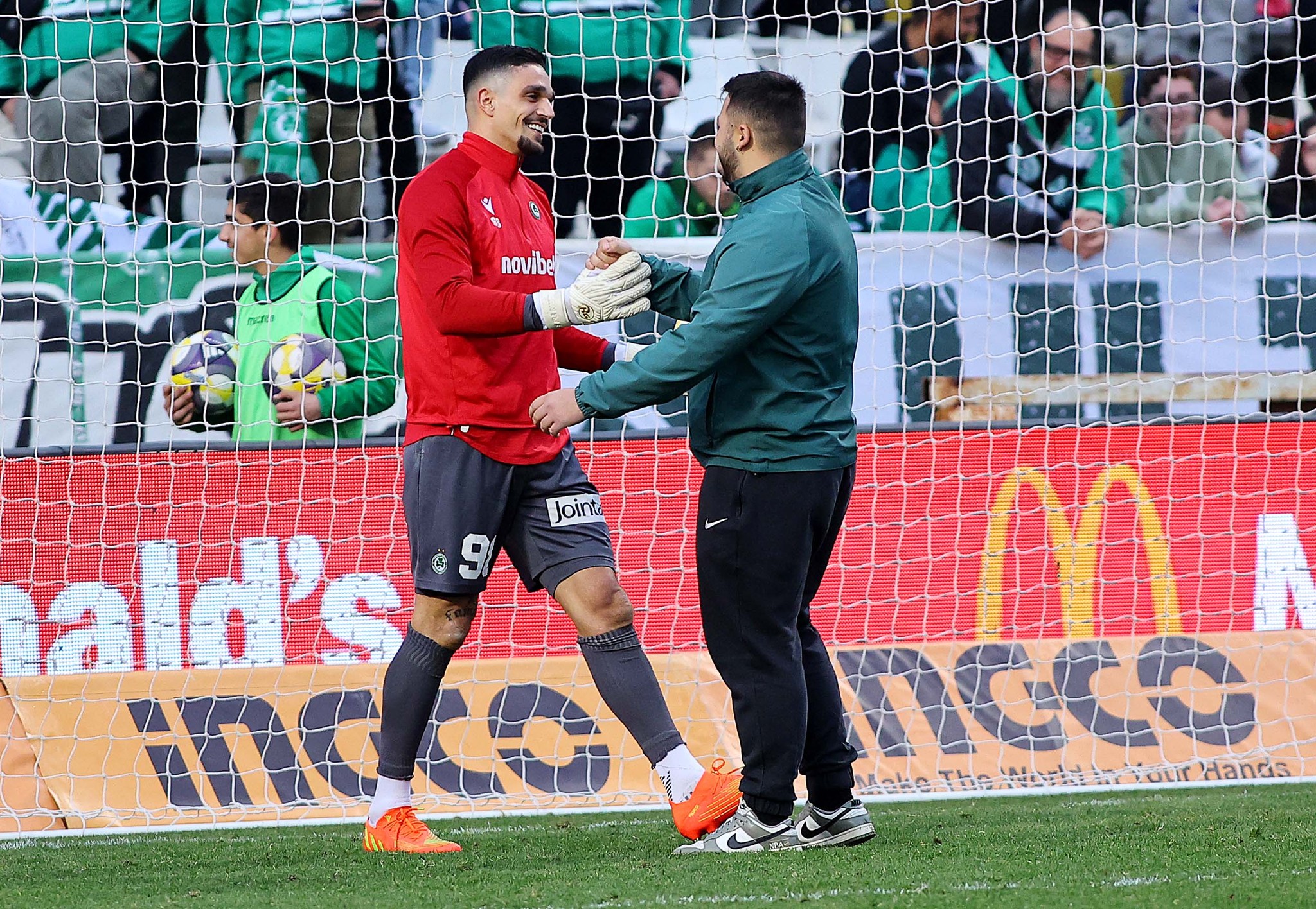 ΟΜΟΝΟΙΑ: Σκόραρε και κέρδισε (ΒΙΝΤΕΟ)