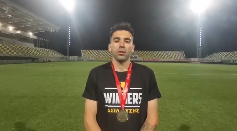 «Το αξίζαμε, ήρθα λόγω του πρότζεκτ» (ΒΙΝΤΕΟ)