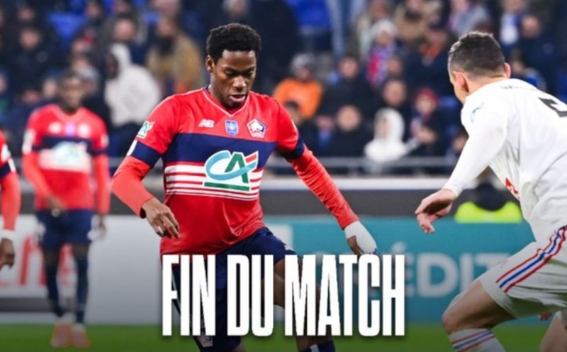 Στα πέναλτι η Λιόν, κάζο για την Οσέρ