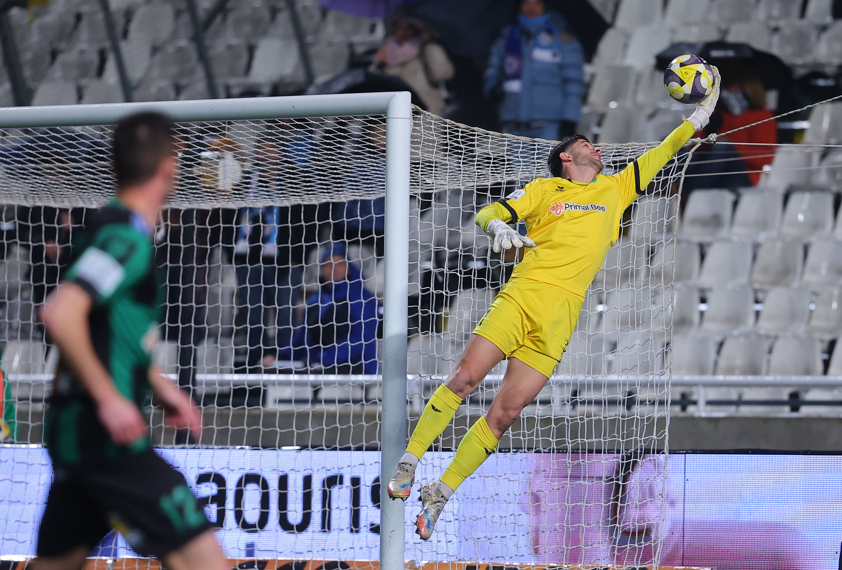 «Δεν θα ξεχάσω το πρωτάθλημα με τον ΠΑΟΚ - Αυτό είναι το μυστικό της επιτυχίας στον Ολυμπιακό Λευκωσίας»